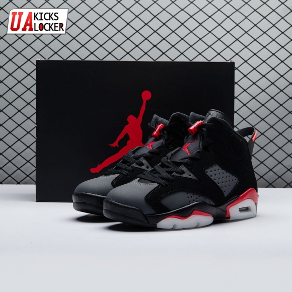 Air Jordan 6 "Fire Red" CT8529-064 Men's