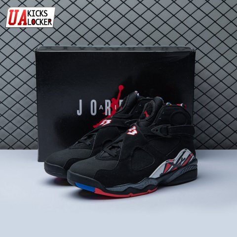 Jordan 8 Retro Playoffs (2023) 305381-062 Men's