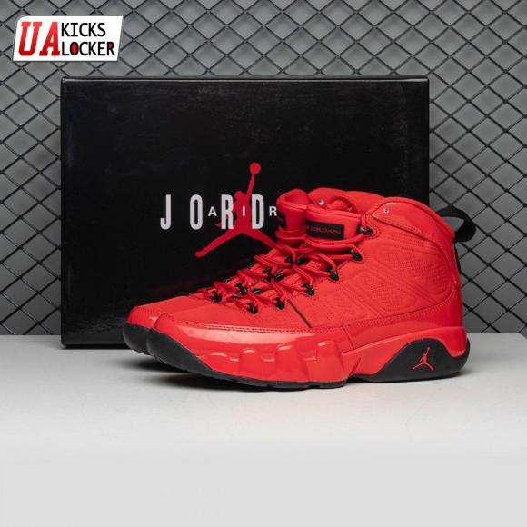 Air Jordan 9 Chile Red CT8019-600 Men's