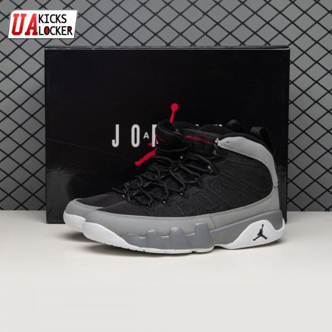 Air Jordan Jordan 9 Retro Particle Grey CT8019-060 Men's
