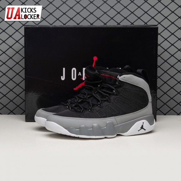 Air Jordan Jordan 9 Retro Particle Grey CT8019-060 Men's