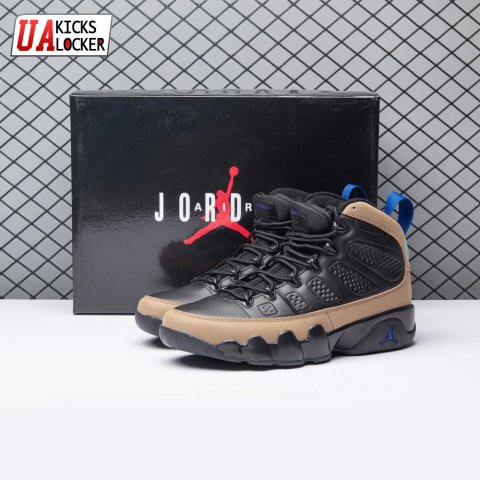 Jordan 9 Retro Olive Concord CT8019-034 Men's