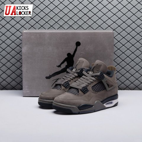 Jordan 4 Cave Stone FV5029-200 Unisex