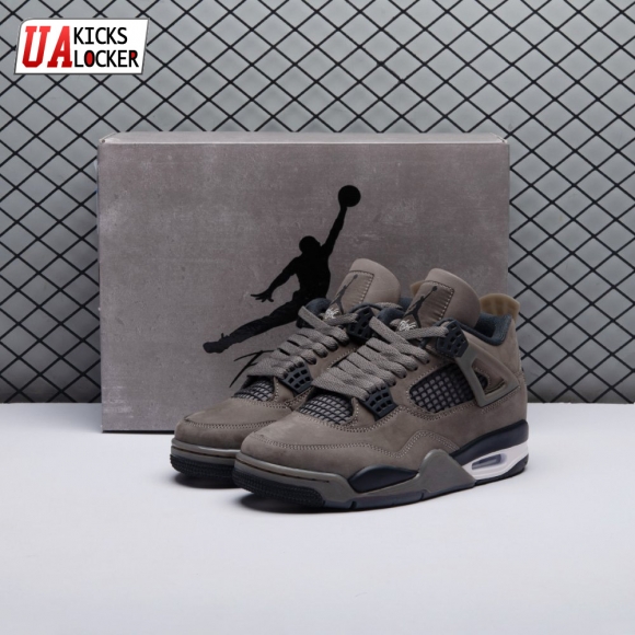 Jordan 4 Cave Stone FV5029-200 Unisex