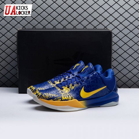 Nike Kobe 5 Protro 5 Rings CD4991 400 Men's
