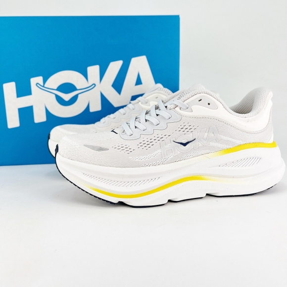 Unisex Bondi 9 Running Shoes