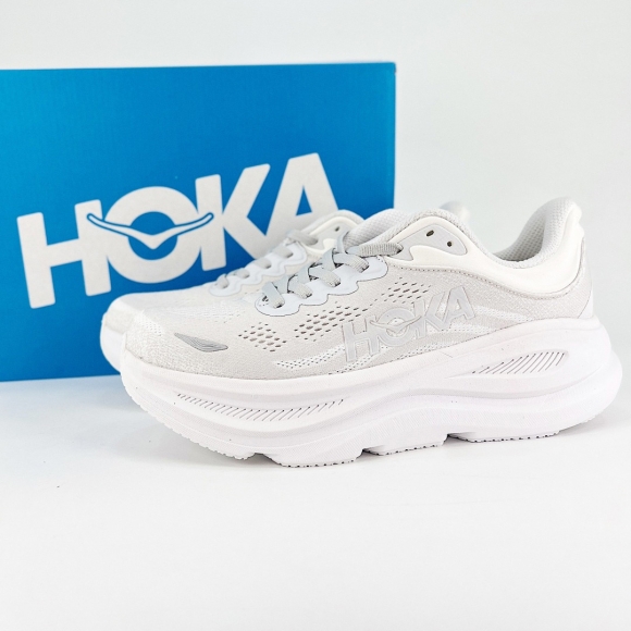 Unisex Bondi 9 Running Shoes