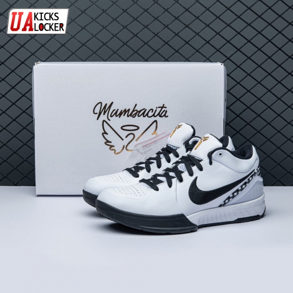 NIKE Zoom Kobe 4 Mambacita Gigi FJ9363-100 Men's
