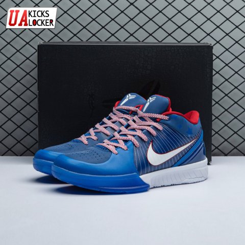 Nike Kobe 4 Protro Philly (2024) FQ3545 400 Men's