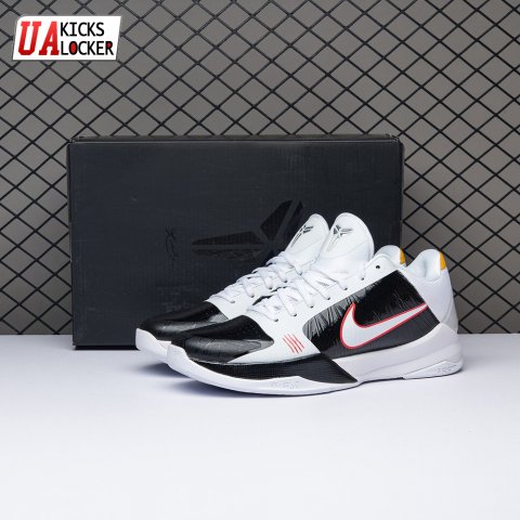Nike Kobe 5 Protro Bruce Lee Alternate CD4991-101 Men's