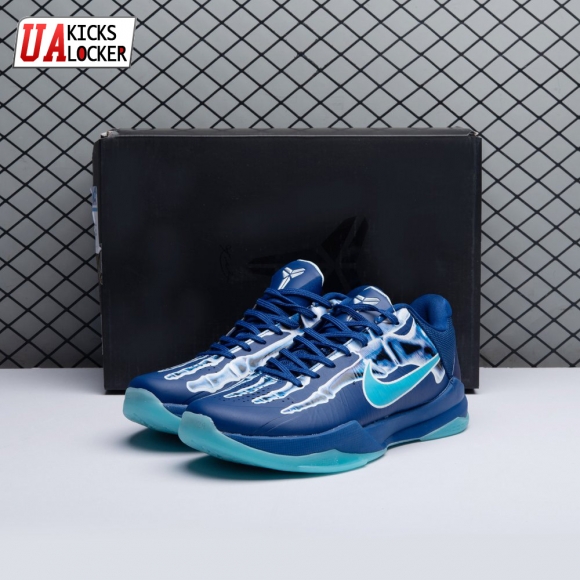 Nike Kobe 5 Protro "X-Ray" HJ4303-400 Men's