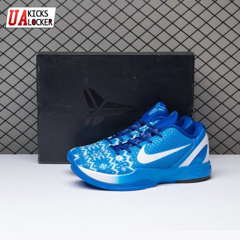 Nike Kobe 6 Protro CW2190-111 Men's