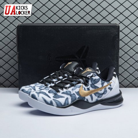 Nike Kobe 8 Protro "Mambacita" FV6325 100 Men's