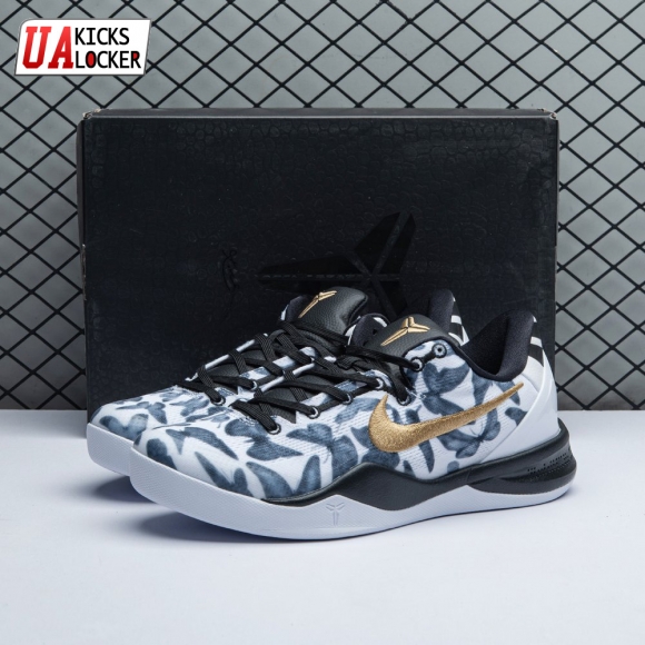 Nike Kobe 8 Protro "Mambacita" FV6325 100 Men's