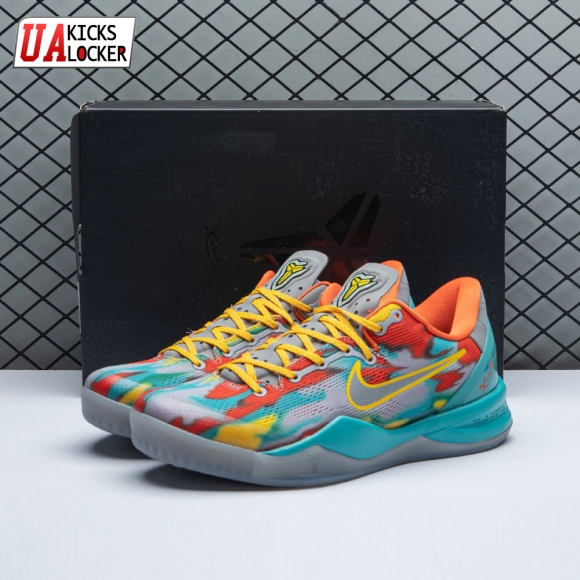 Nike Kobe 8 Protro Venice Beach (2024) FQ3548-001 Men's