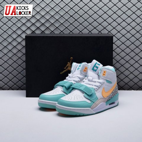 Jordan Legacy 312 Guo Ailun FV3625-181 Unisex