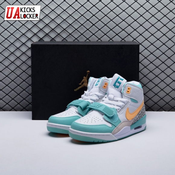 Jordan Legacy 312 Guo Ailun FV3625-181 Unisex