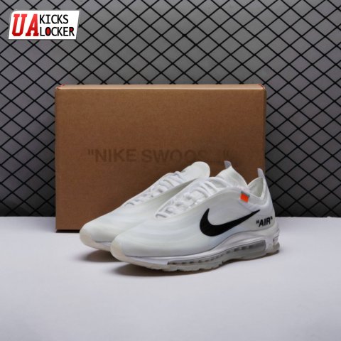 Nike Air Max 97 Off-White AJ4585-100 Men's