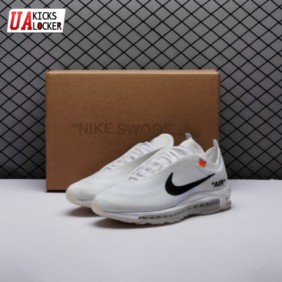 Nike Air Max 97 Off-White AJ4585-100 Men's