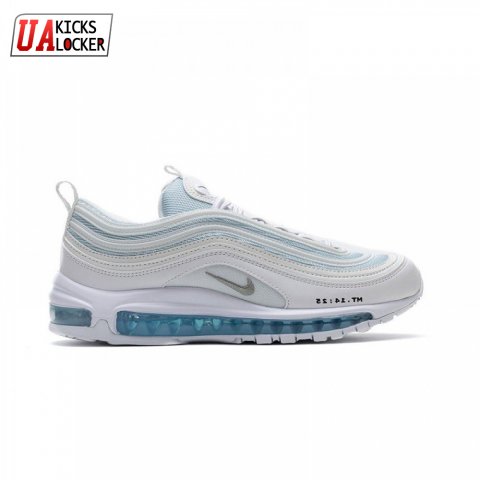 Nike Air Max 97 "jesus Shoes" Unisex