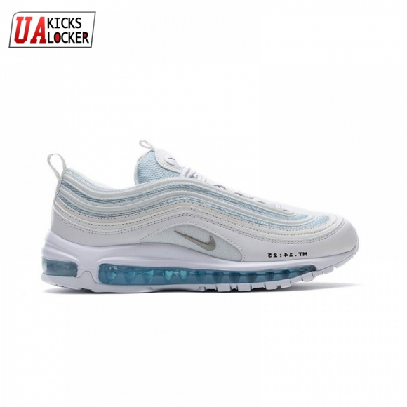 Nike Air Max 97 "jesus Shoes" Unisex