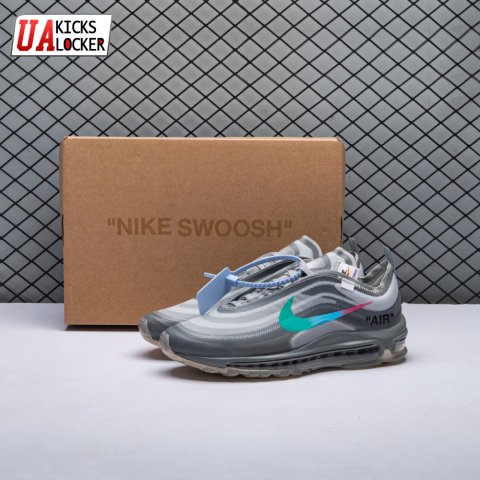 Nike Air Max 97 Off-White Menta Men's