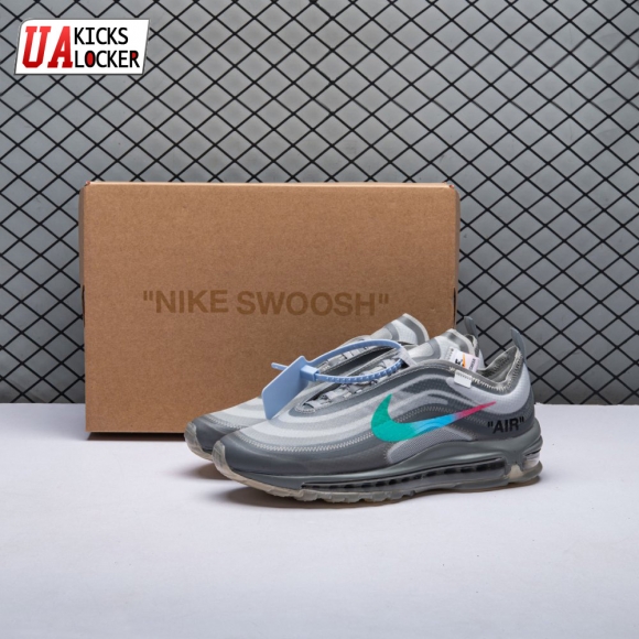 Nike Air Max 97 Off-White Menta Men's