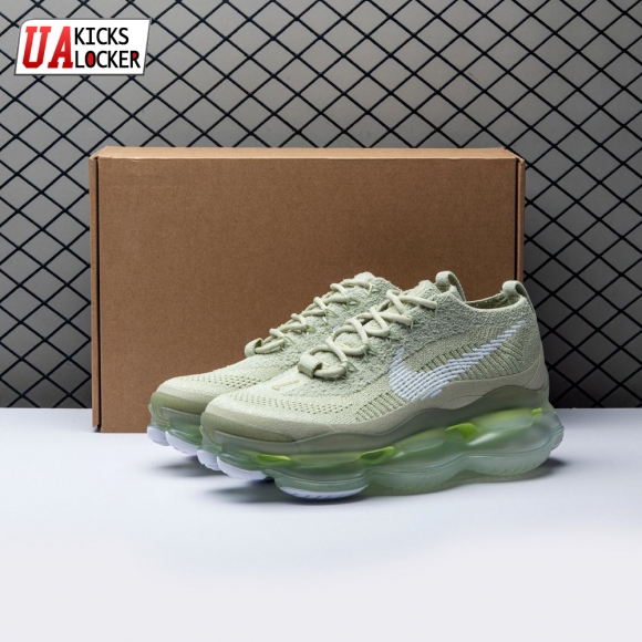 Nike Air Max Scorpion FK Olive Aura DJ4702-300 Unisex