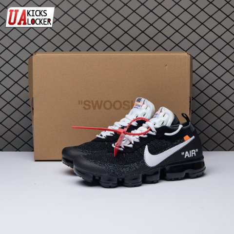 Nike Air VaporMax Off-White AA3831-001 Unisex