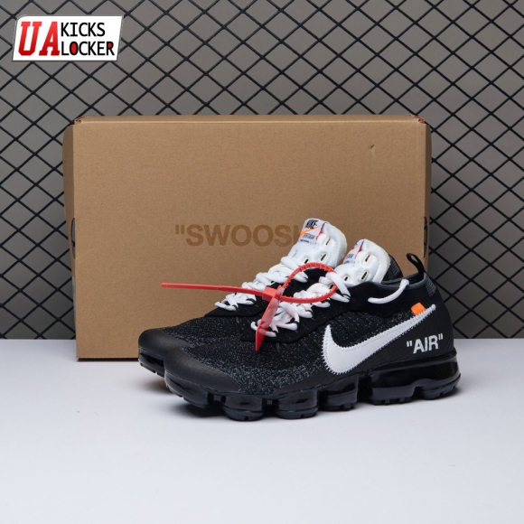 Nike Air VaporMax Off-White AA3831-001 Unisex