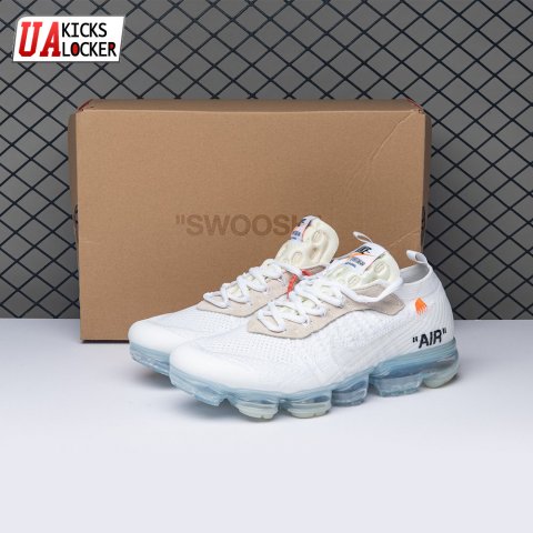 Nike Air VaporMax Off-White (2018) AA3831-100 Unisex