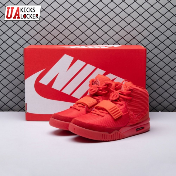 Nike Air Yeezy 2 Red October Men's
