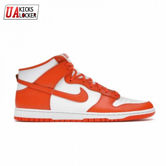 Dunk High 'Syracuse' 2021 Unisex