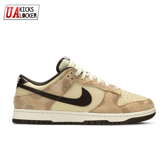 Dunk Low Premium 'Animal Pack - Cheetah' Men's