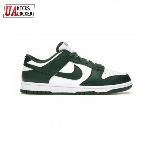 Dunk Low 'Michigan State' Unisex