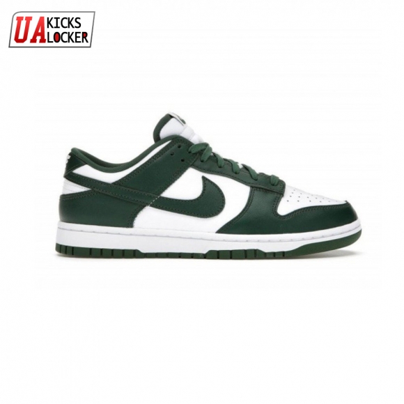 Dunk Low 'Michigan State' Unisex