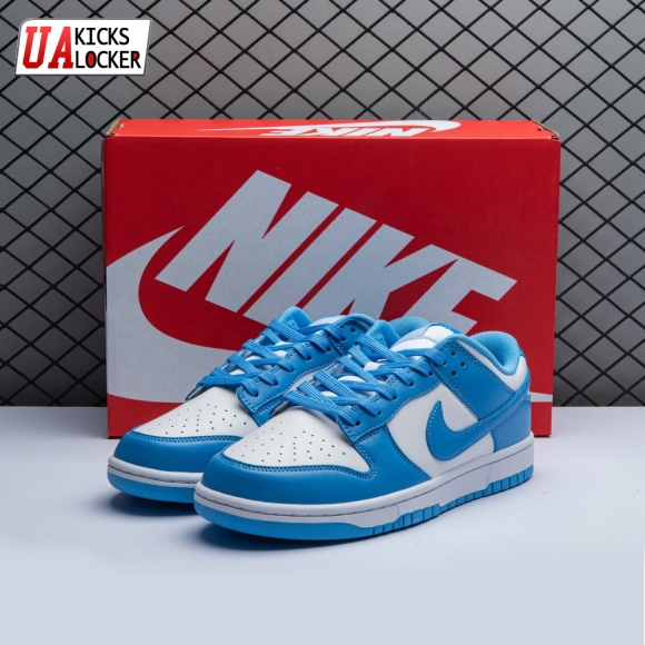 Dunk Low "University Blue" Unisex