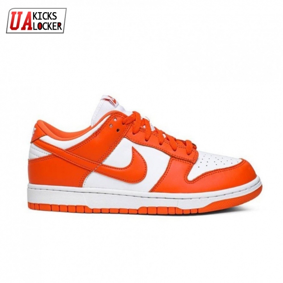 Dunk Low Retro SP 'Syracuse' Unisex