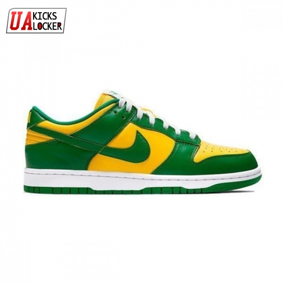 Dunk Low SP 'Brazil' 2020 Unisex