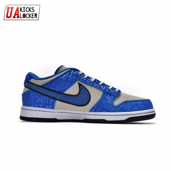 Nike Dunk Low Jackie Robinson Unisex
