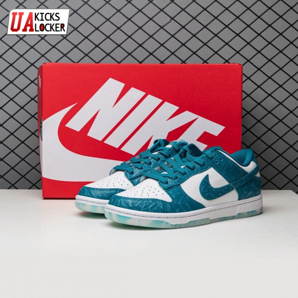 Nike Dunk Low Ocean DV3029-100 Unisex