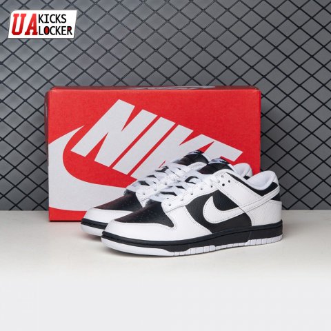 Nike Dunk Low Retro Reverse Panda FD6064-011 Unisex