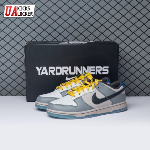 Nike Dunk Low North Carolina A&T DR6187-001 Unisex