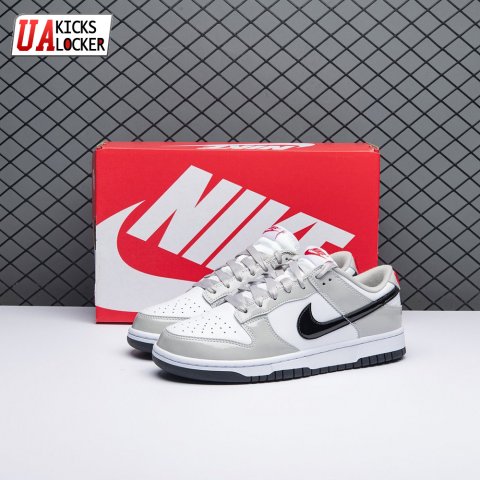 Nike Dunk Low Light Iron Ore DQ7576-001 Unisex