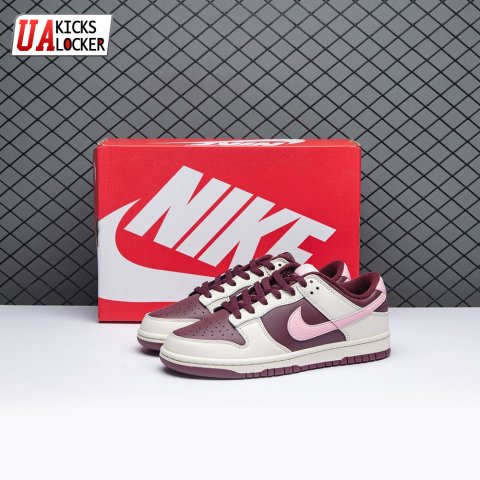 Nike Dunk Low Valentine's Day DR9705-100 Unisex