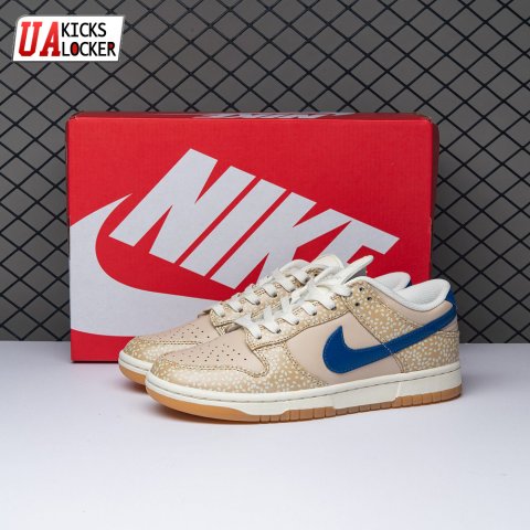 Nike Dunk Low Montreal Bagel Sesame DZ4853-200 Unisex
