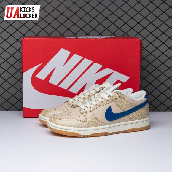 Nike Dunk Low Montreal Bagel Sesame DZ4853-200 Unisex