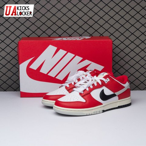 Nike Dunk Low Chicago Split DZ2536-600 Unisex