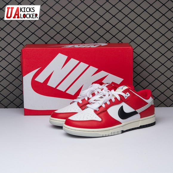 Nike Dunk Low Chicago Split DZ2536-600 Unisex