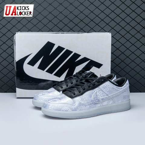 NK Dunk Low FN0315-110 Unisex